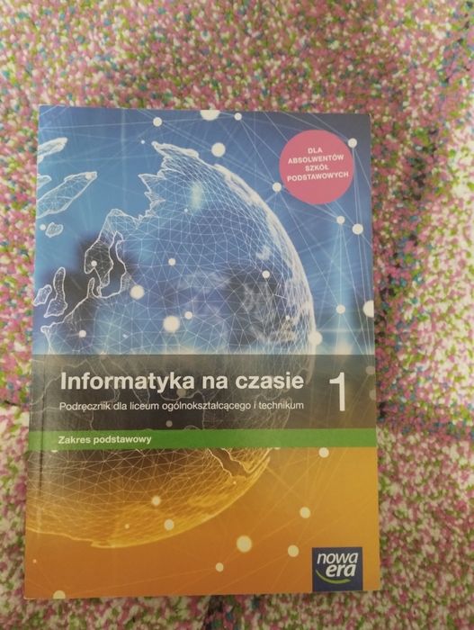 Informatyka na czasie 1