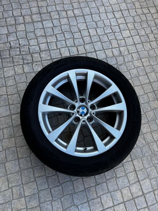 Jantes BMW originais R17