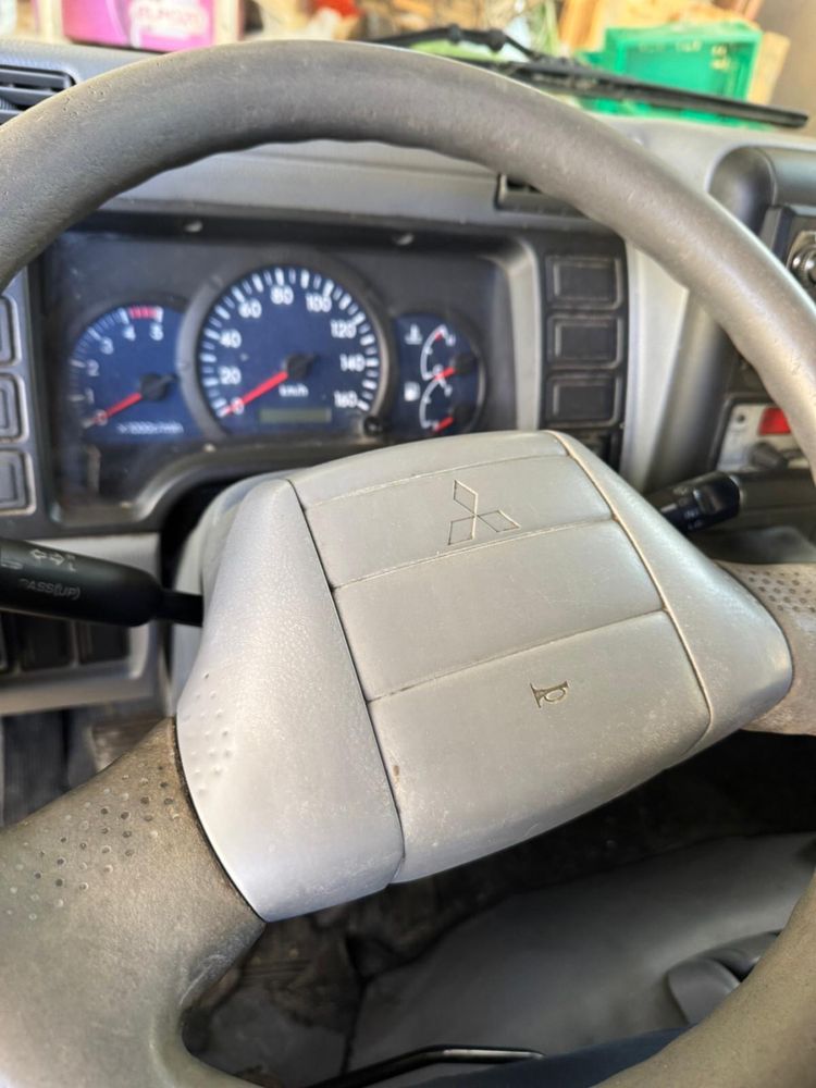 Canter FUSO 3.0 Cc 3S13 Frigorifica Mitsubishi