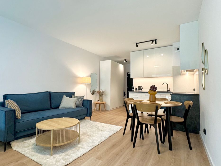 Nowe Apartamenty blisko plaży Nadmorska Florina w Łebie