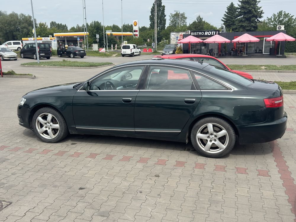 Audi A6C6 3.0TDI Quattro Org przebieg Indywidual