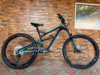 YT Jeffsy 27.5"L" Shimano DEORE 1x11, SRAM, Rock Shox PIKE, FOX 140mm