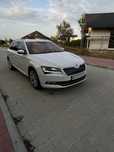 Skoda Superb Skoda Superb 1.5 TSI STYLE 2019 DSG Bogate wyposażenie VIRTUAL CANTON