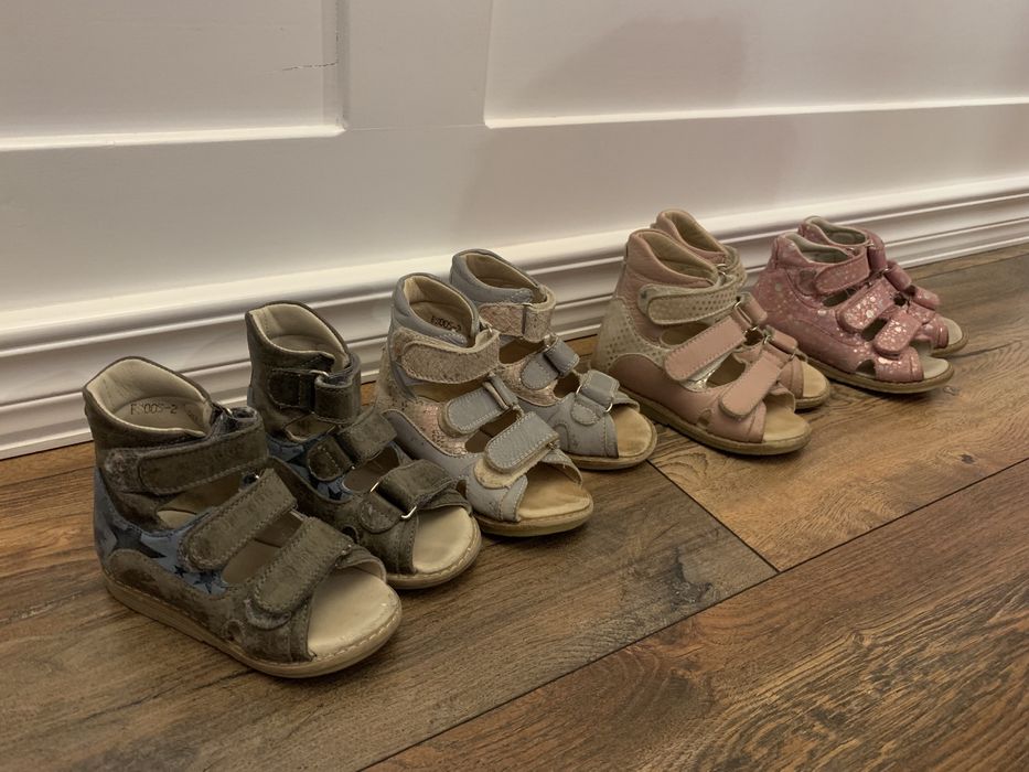 Антиварусне взуття, 20,21 розміри