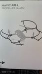 DJI Air 2 e air2S s protetor hélices