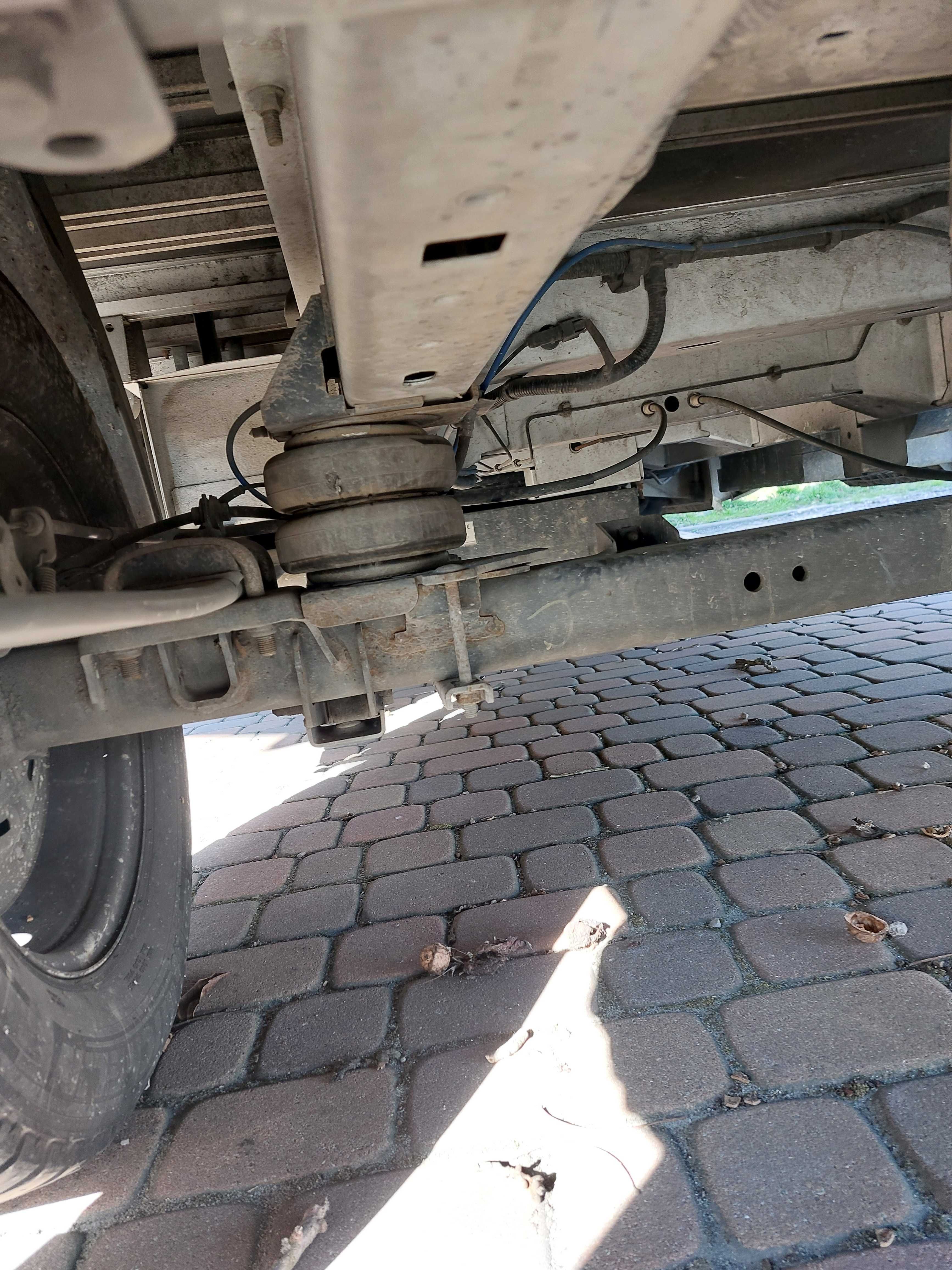Renault Master Rok 2021 2,3tdi 170KM Plandeka 8pal , NOWA NIŻSZA CENA