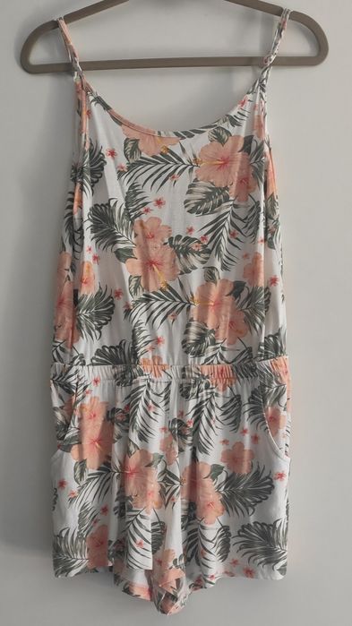 Kombinezon letni dziewczęcy