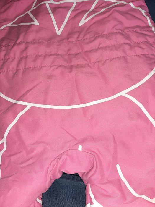 Kombinezon dziewczęcy 6-9 miesięcy