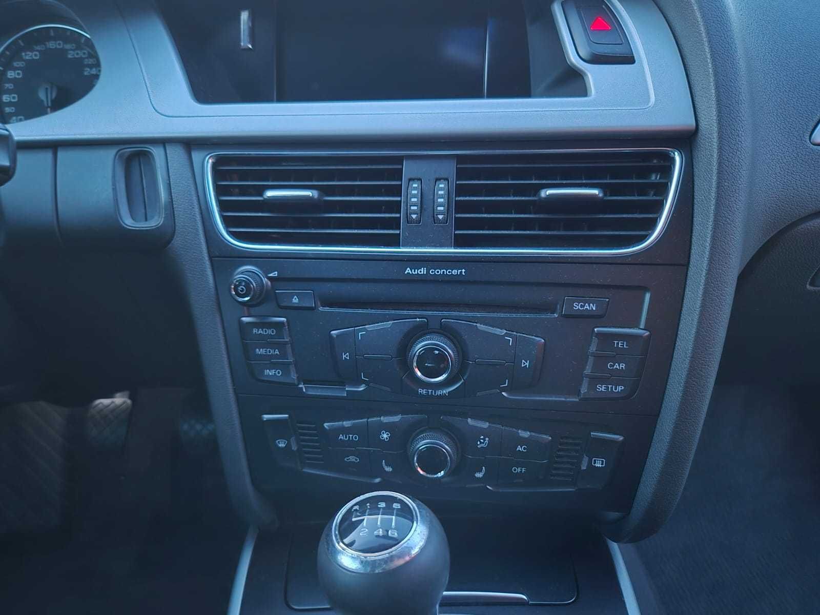 Audi A4 B8 2.0 TDi 170KM // LED // Alu 18 //