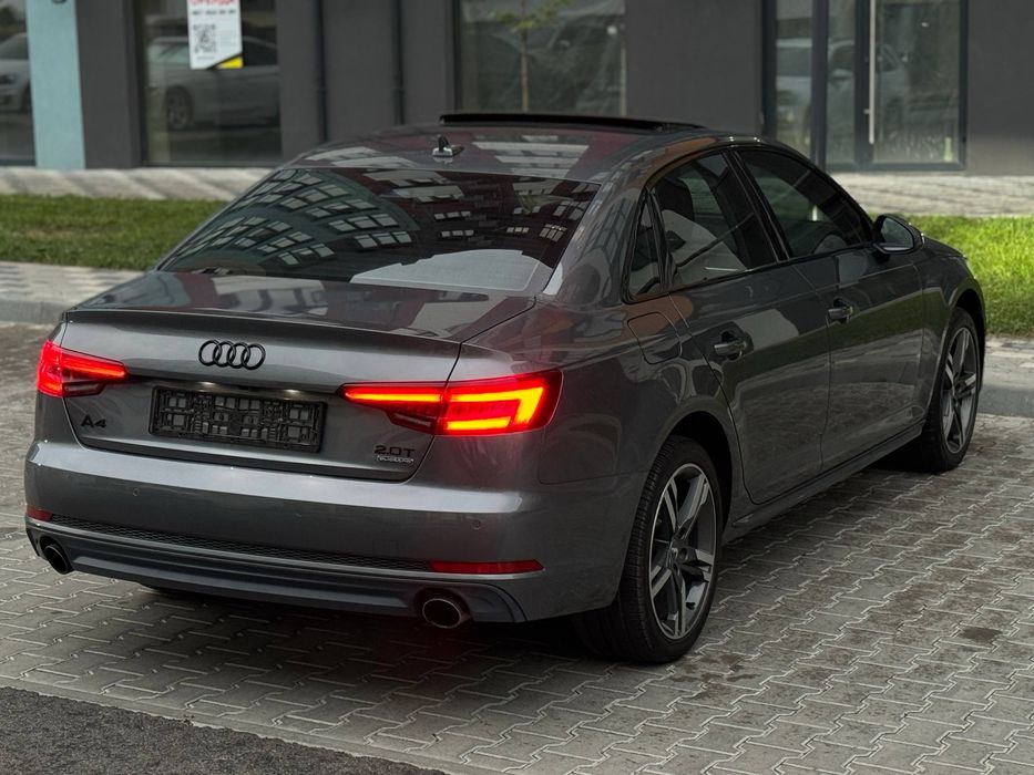 Audi A4B9 2.0TFSI