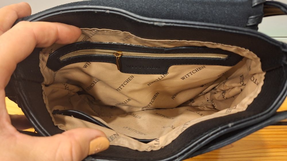 Torba listonoszka WITCHEN