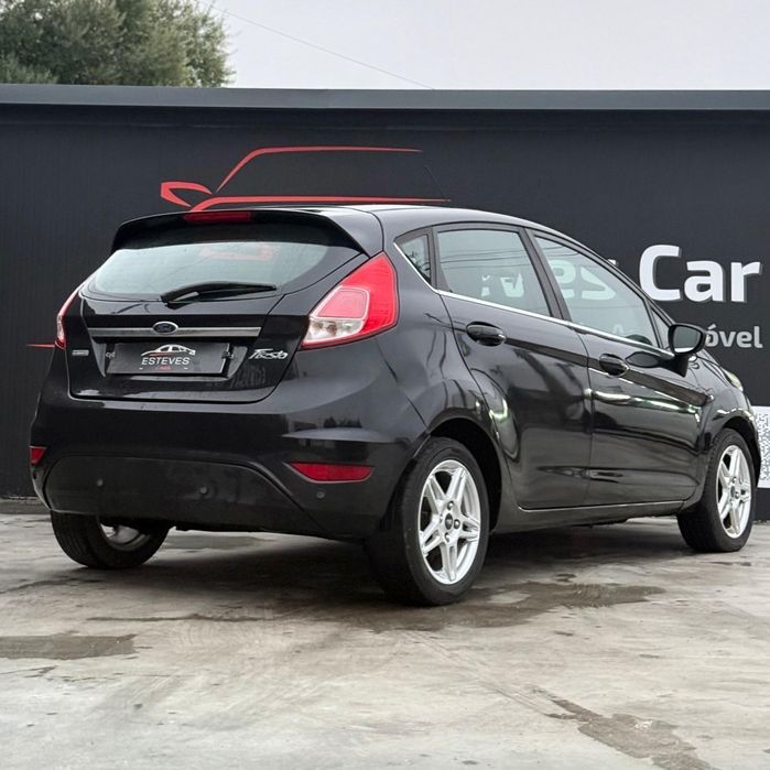 Ford Fiesta 1.0 T EcoBoost Trend