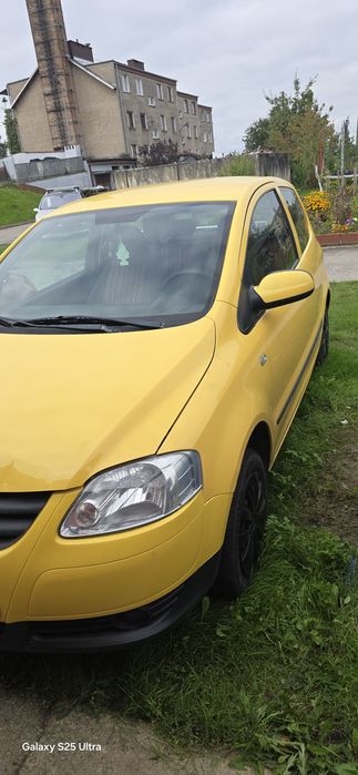 Volkswagen Fox 1.2