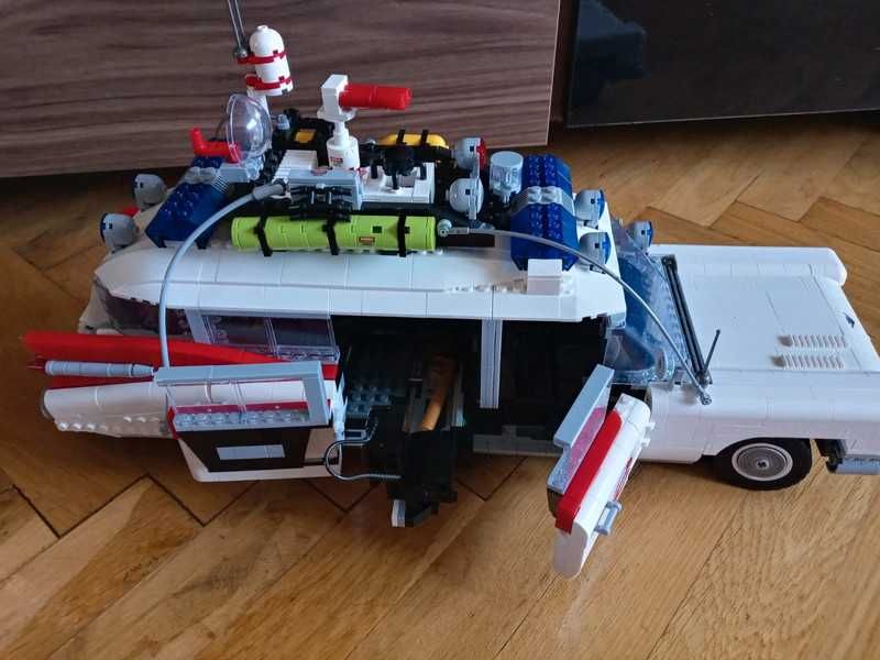 10274 ECTO-1 klocki LEPIN