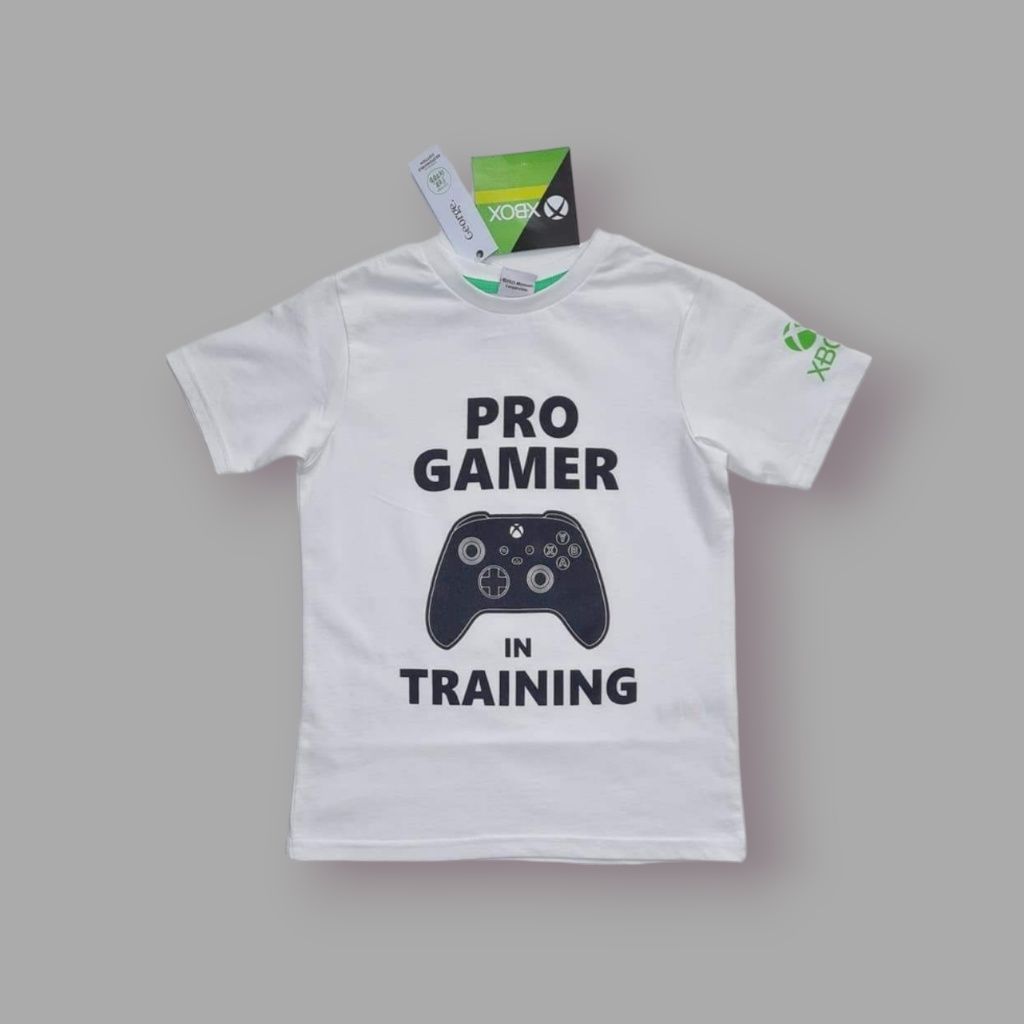 T-shirt koszulka playstation gamer GEORGE 5/6lat 110/116cm