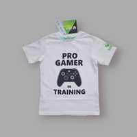 T-shirt koszulka playstation gamer GEORGE 5/6lat 110/116cm