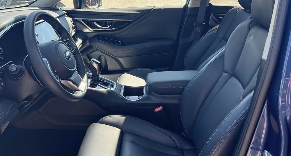 Subaru Outback      2021
