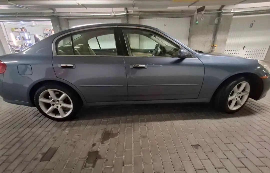 Infiniti g35x 2006