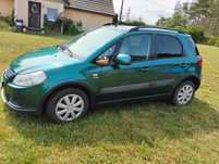 Suzuki SX4 w oryginalnym kolorze