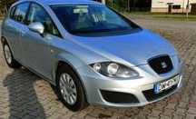 Seat Leon Seat Leon 2 1.9 TDI 105 koni salon Polska