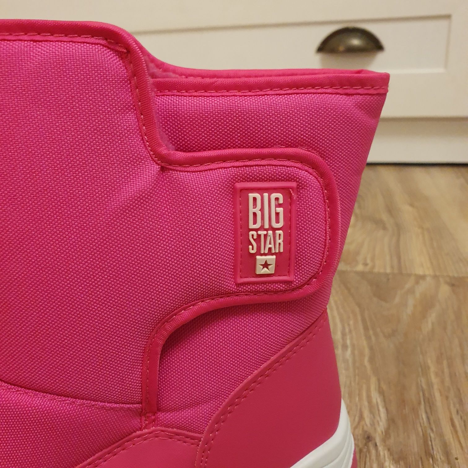 NOWE Śniegowce rozm. 35 Big Star
