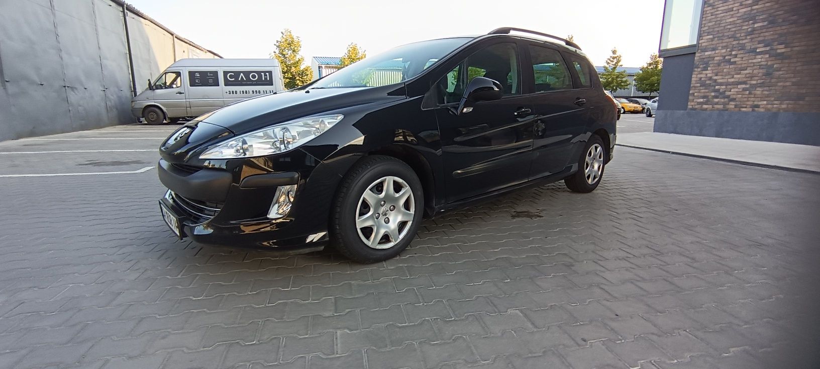 Продам Пежо 308 SW