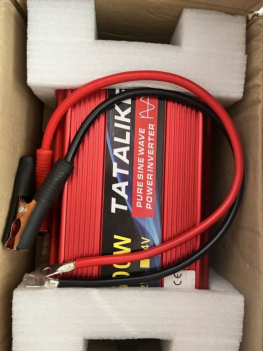 Tataliken 4500w  12v