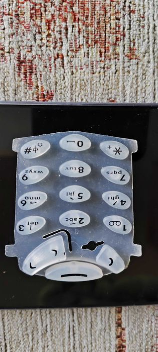 Klawiatura Nokia 3510, 6610, 3310 klawisze nowa