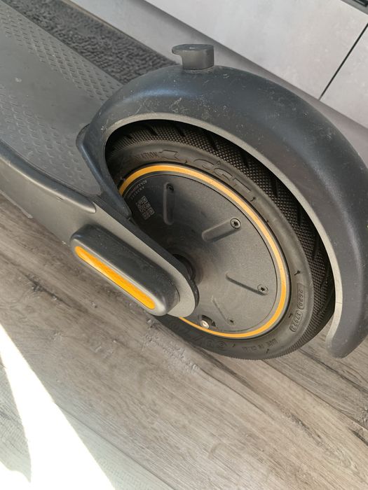 Електросамокат Segway-Ninebot MAX G30E II