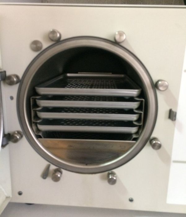 Autoclave esterilização eschmann SES2000