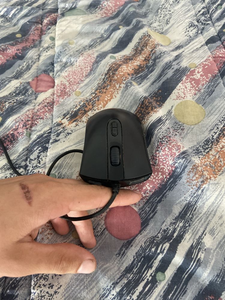 Vendo rato em bom estado so esta sujo