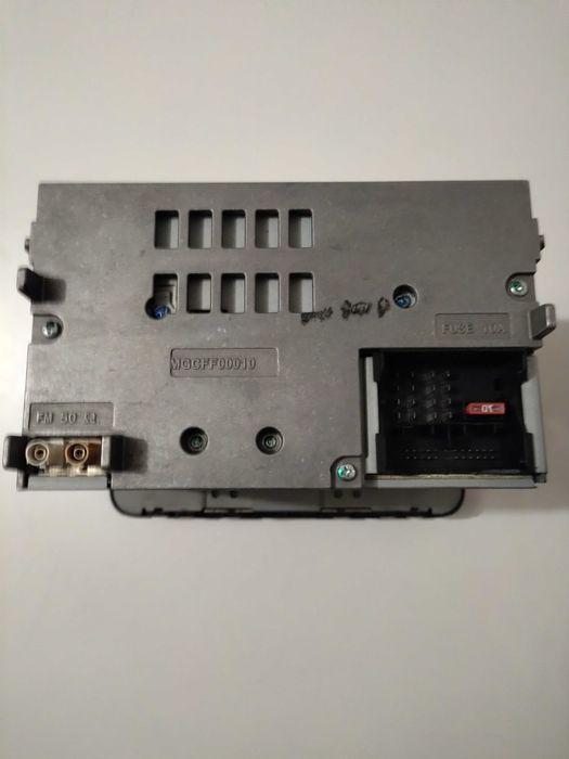 Radio W Passat b6
