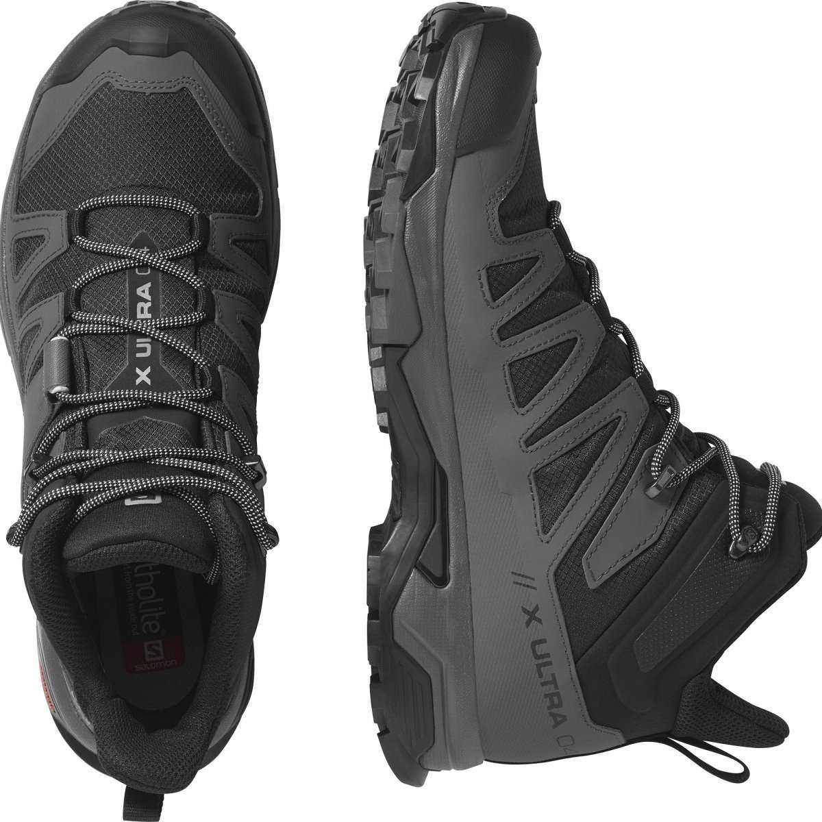 SALOMON X ULTRA 04 Gore-Tex GTX  тактичні-трекінгові кросівки берци