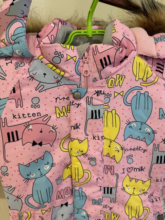 Зимовий комбінезон Lassye 74+6 (стан нового)