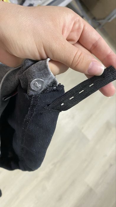 Базові джинси для вагітних