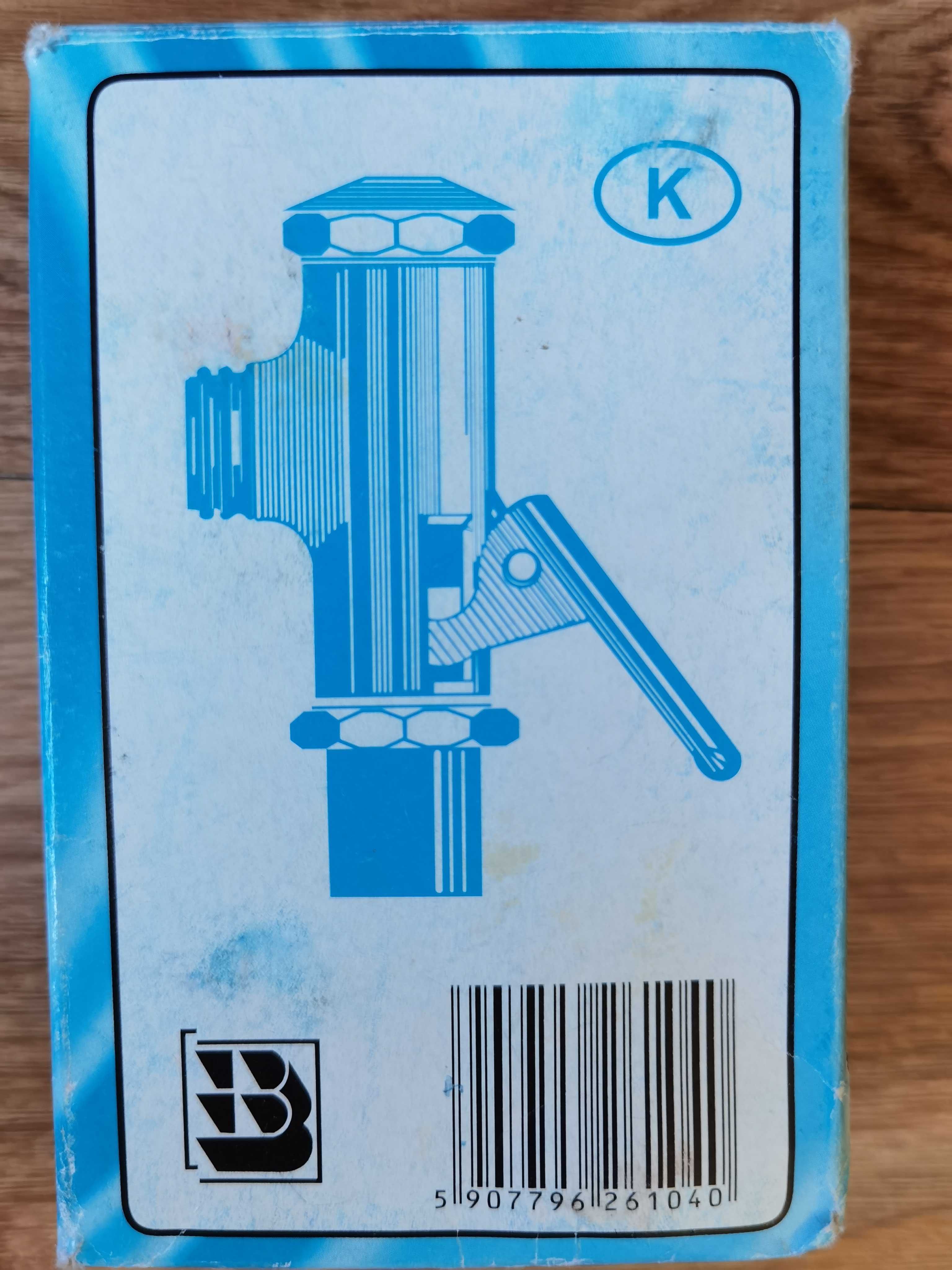 Automat spłukujący WC Polimat K AS-G2 3/4 chrom