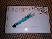 Długopis 3D + wkłady