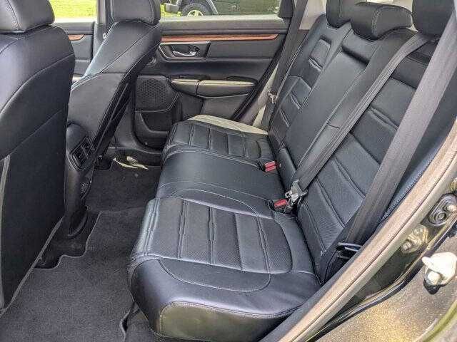 Honda CR-V EX-L 2018