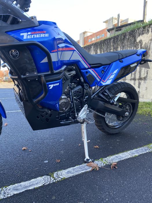 Vendo Yamaha Tenere World Rally semi-nova