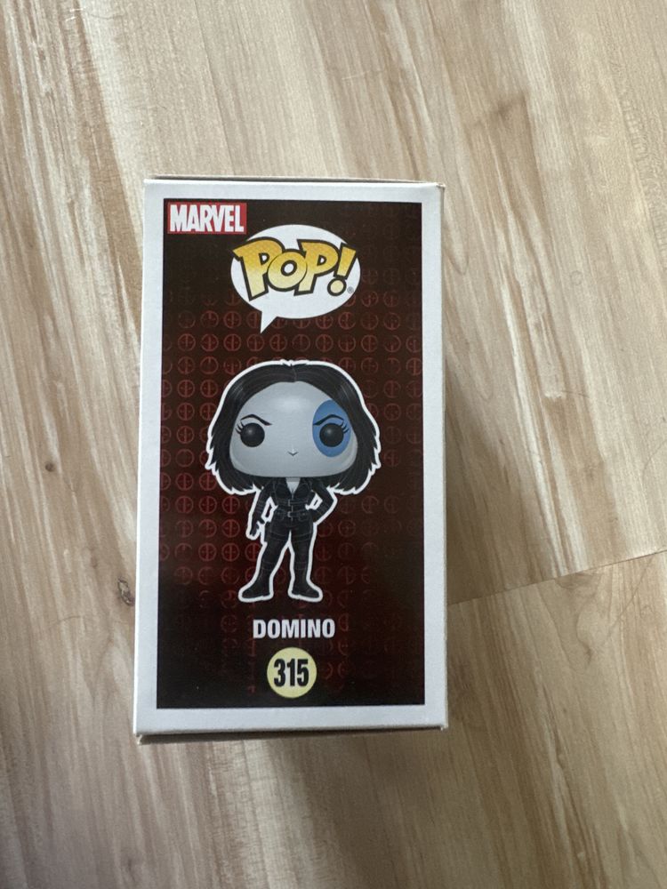 Figurka FUNKO POP DOMINO marvel