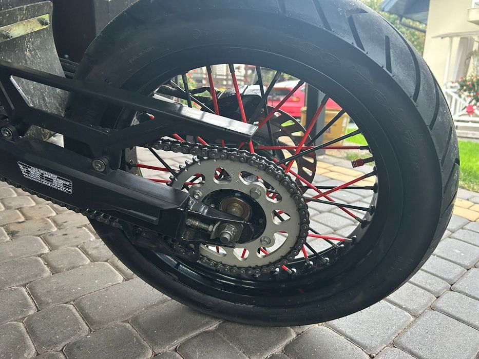 Generic tw125 / supermoto / nie Yamaha ktm