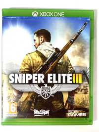 Sniper Elite III: Afrika XOne