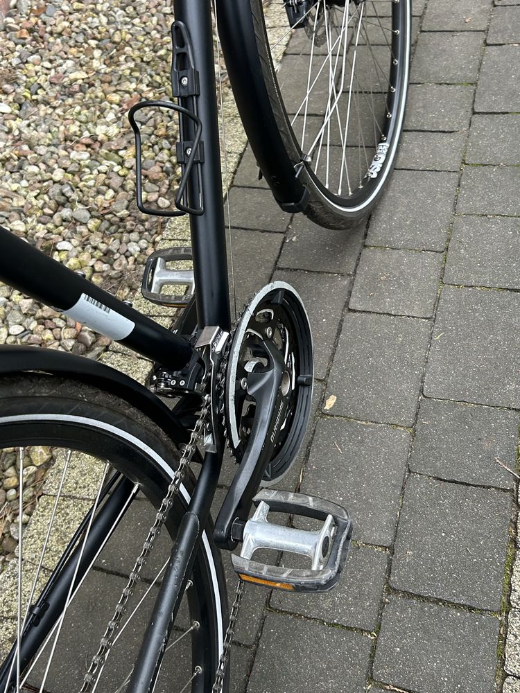 Rower trekkingow Fahrrad Manufaktur T500
