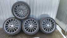 Felgi Toora 18" 5X112 Audi VW Seat