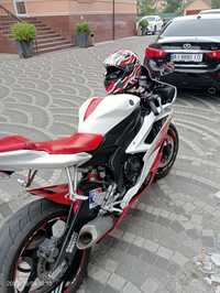 Продам мотоцикл Yamaha r6
