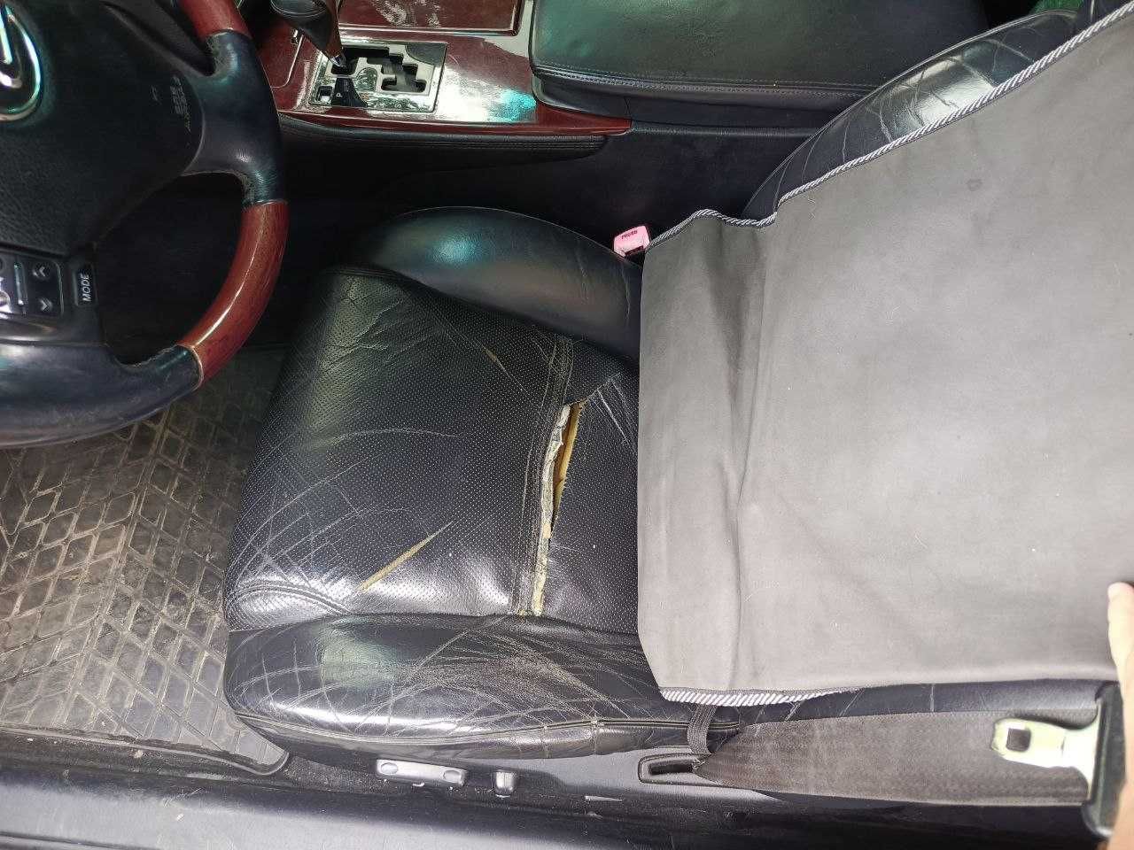 Lexus GS 300 2005 Не растаможена
