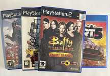 Lote - Capas e manuais Jogos
