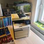 HP LaserJet 400 M475dw drukarka laserowa kolorowa