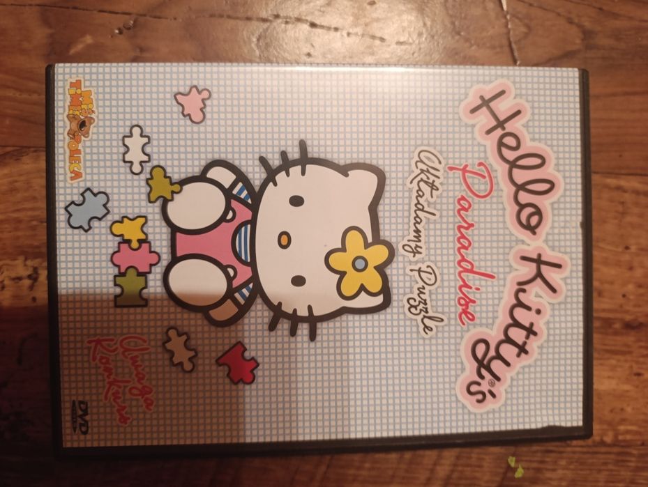 Hello Kitty dvd film