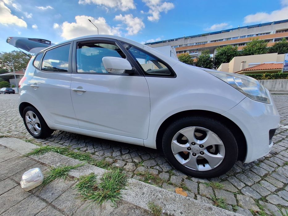 Kia Venga 1.4 CRDI TX ISG